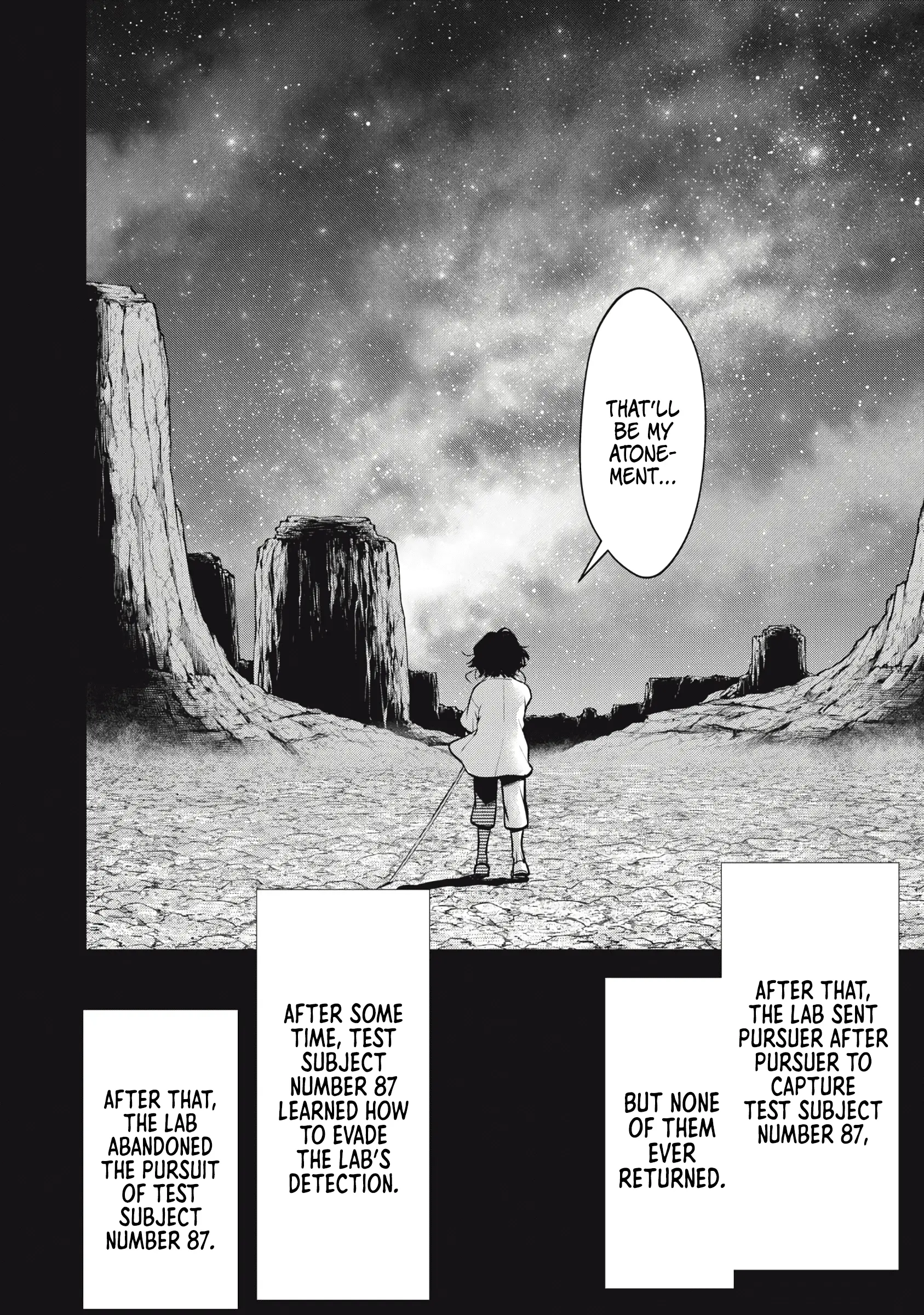 Read Golden Man Manga Online