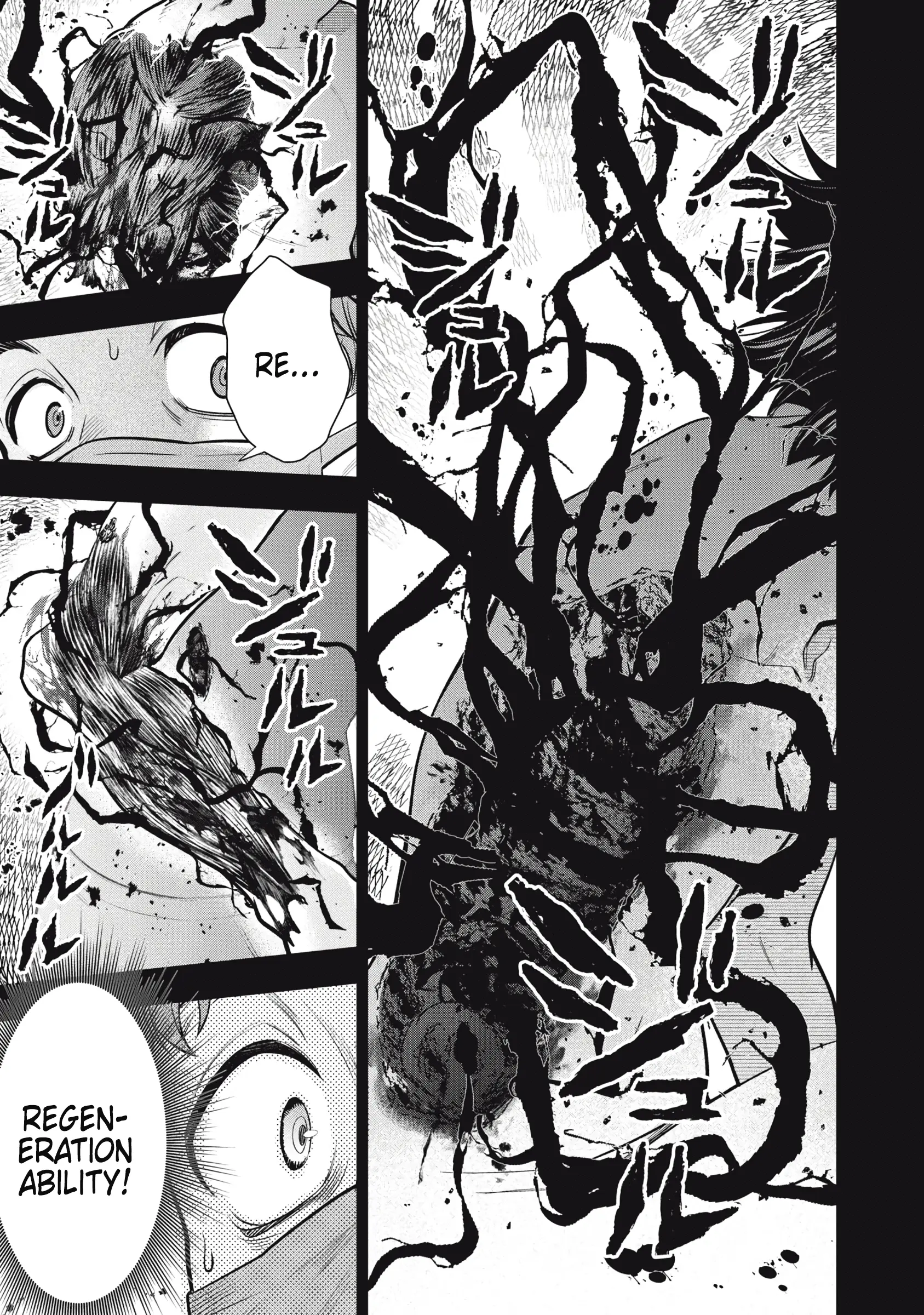 Read Golden Man Manga Online