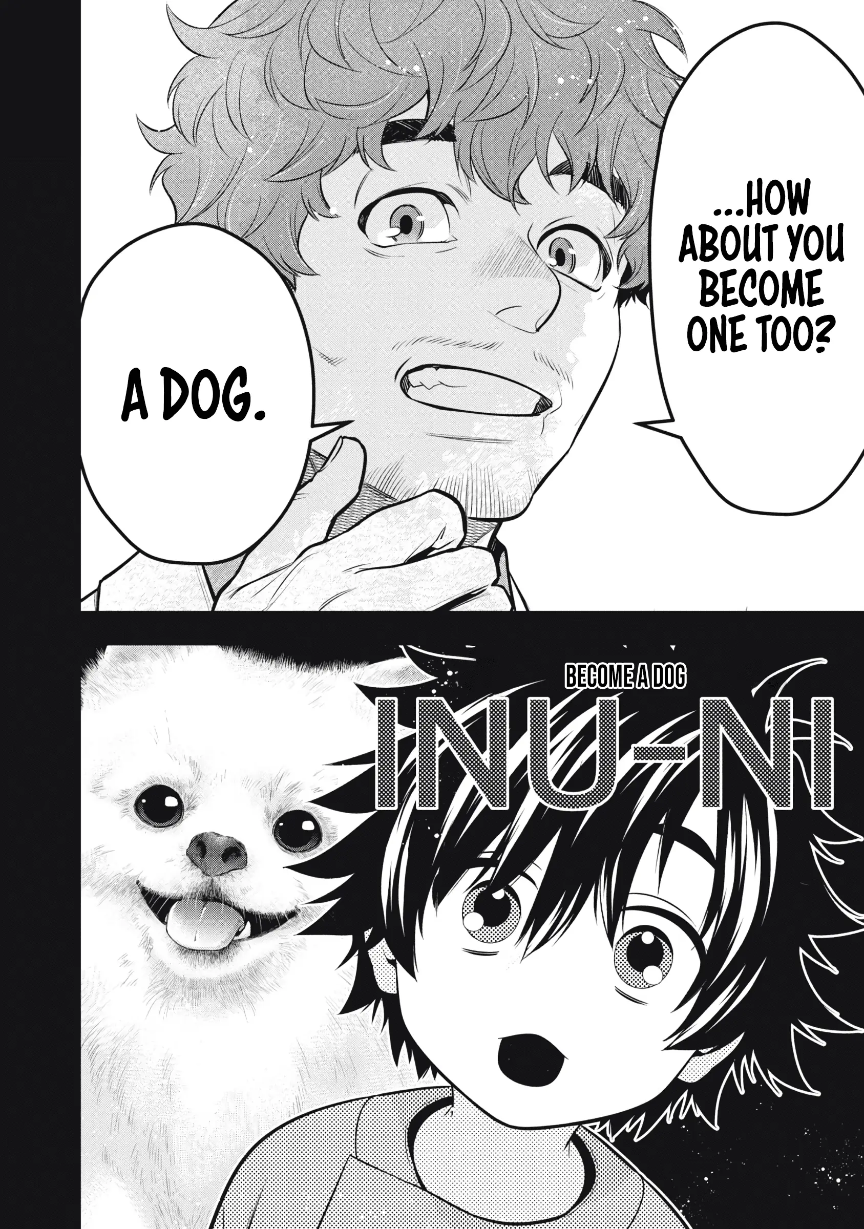 Read Golden Man Manga Online