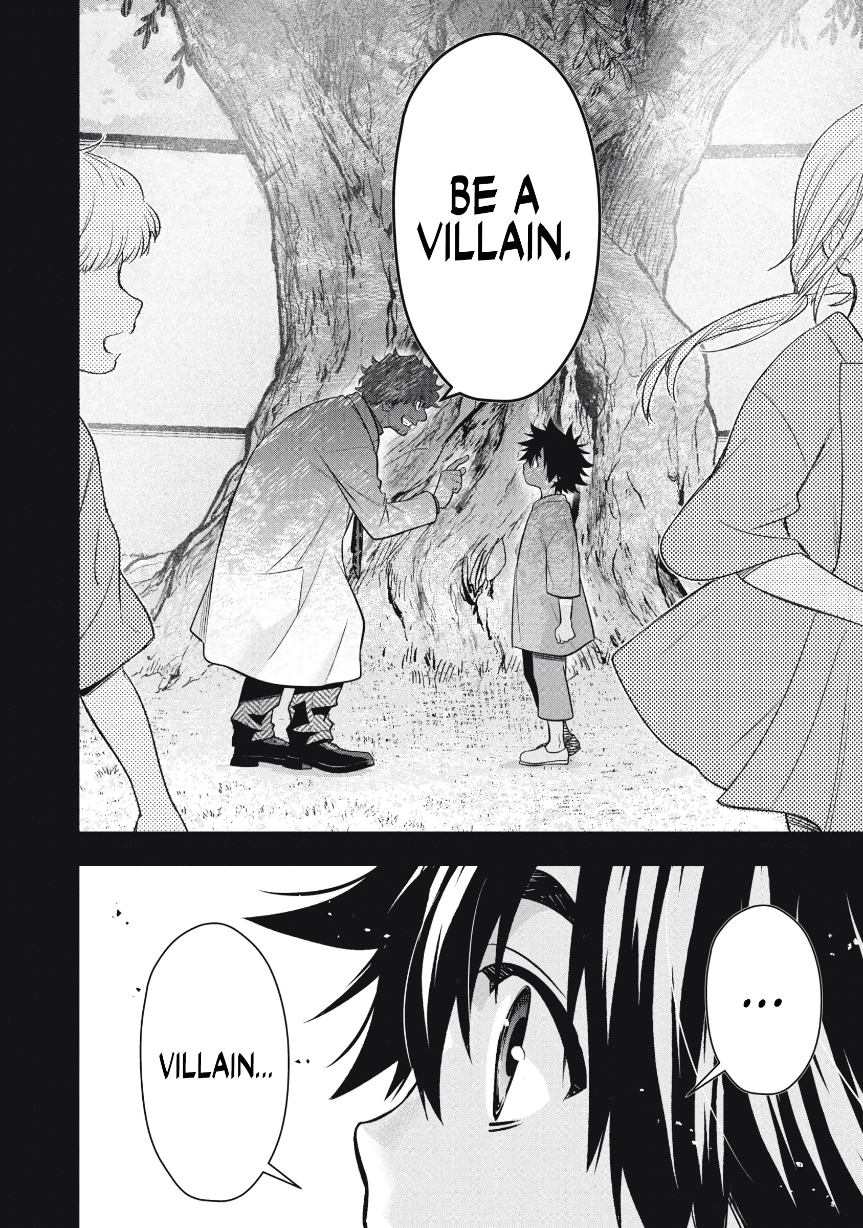 Read Golden Man Manga Online