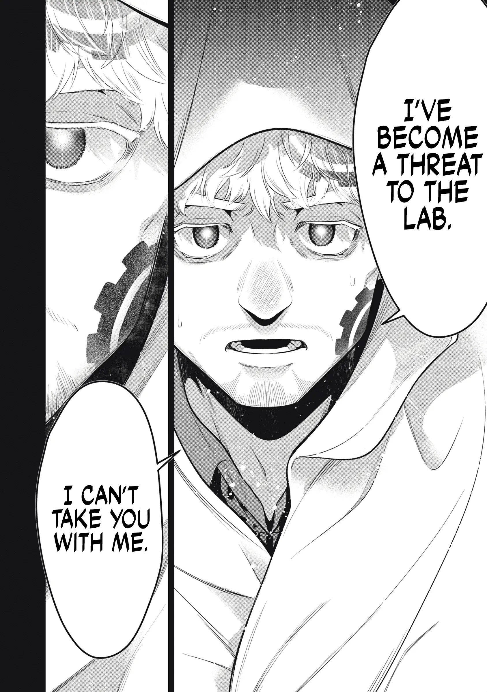 Read Golden Man Manga Online