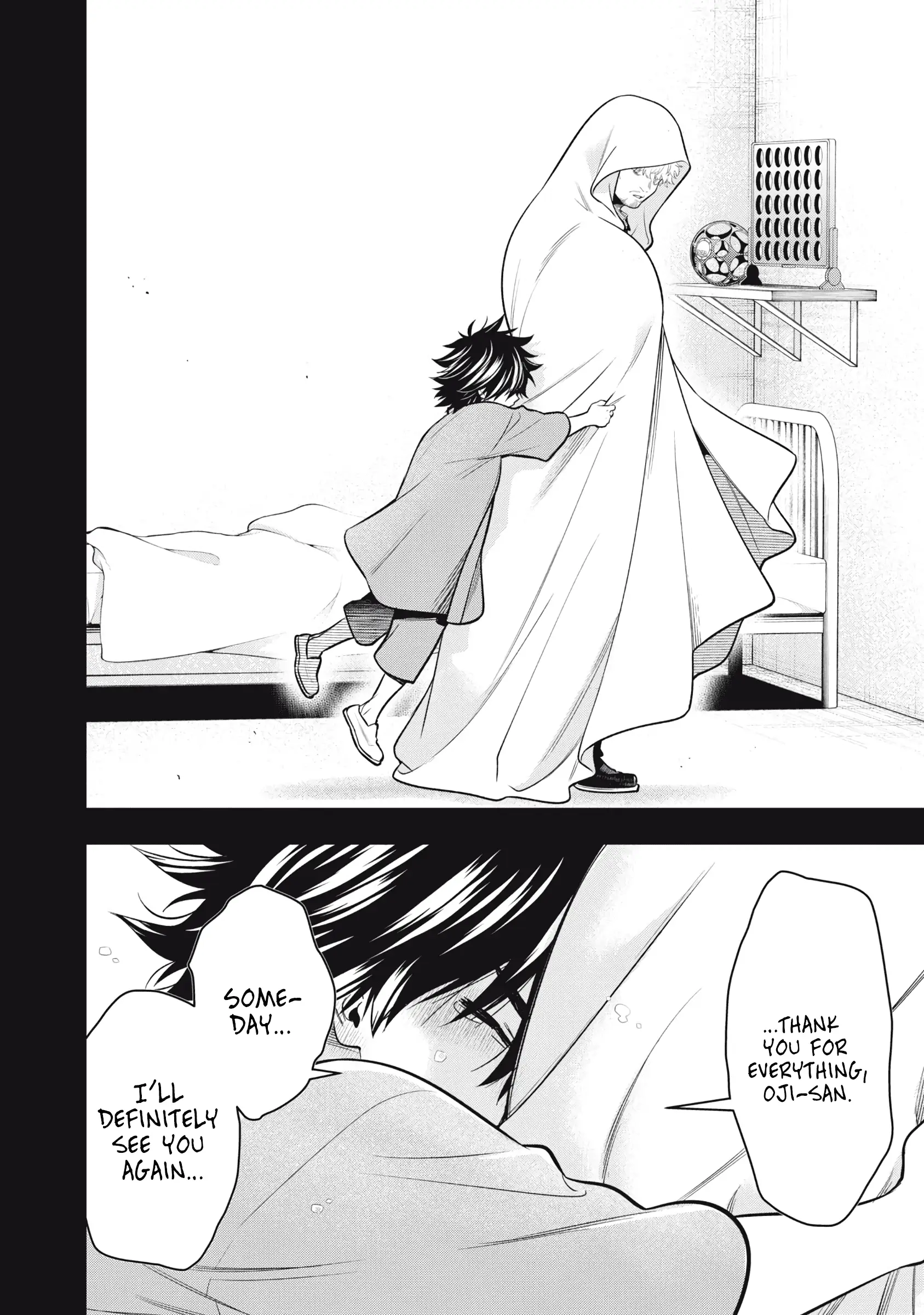 Read Golden Man Manga Online