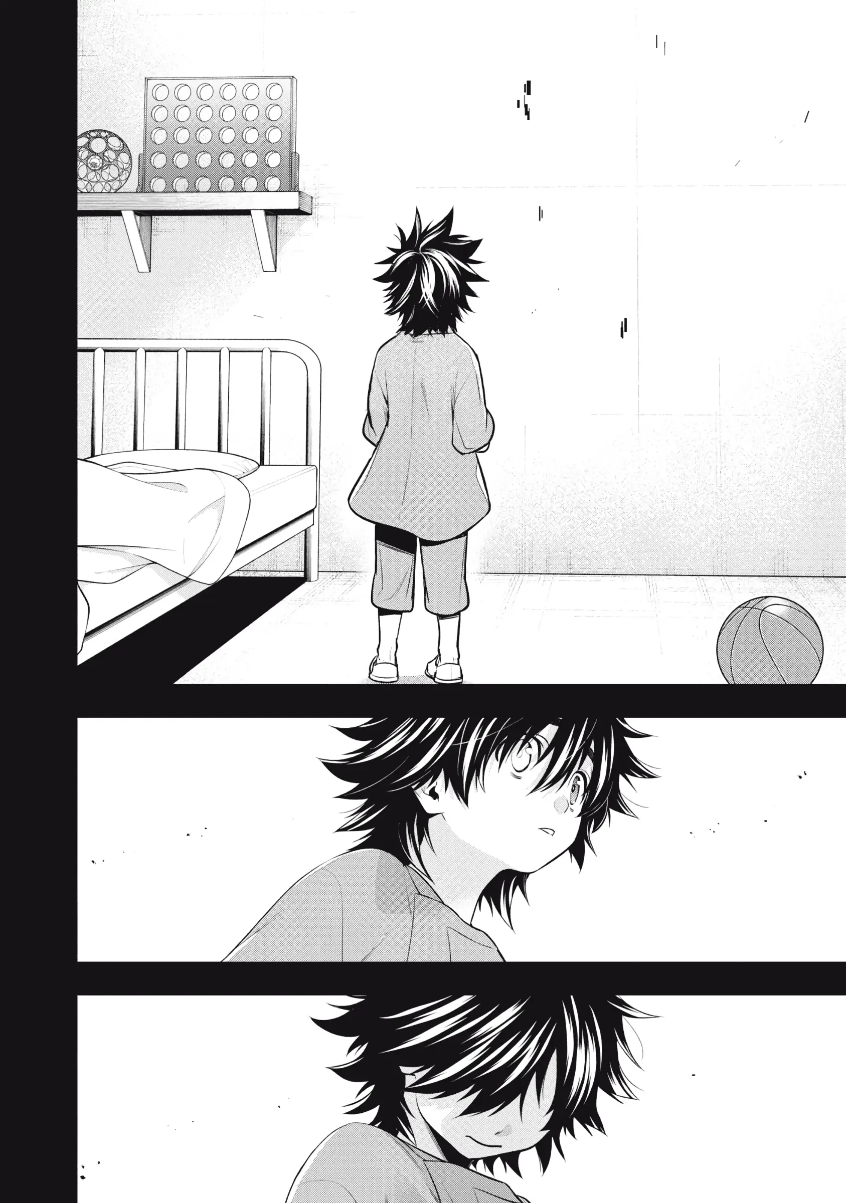 Read Golden Man Manga Online