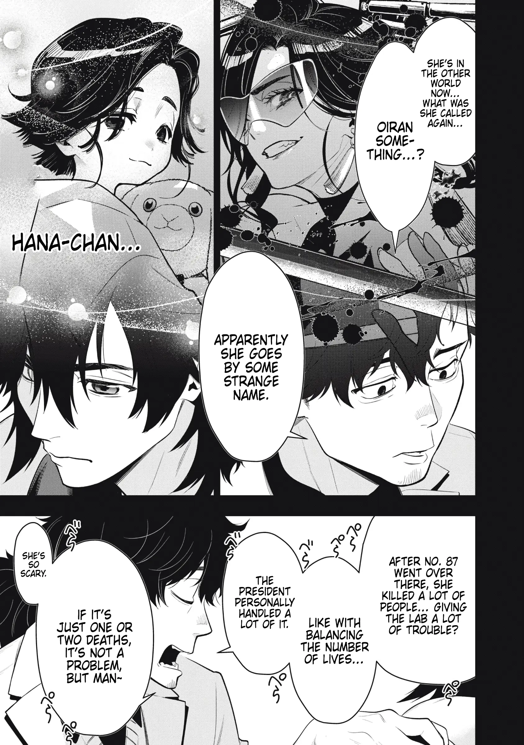 Read Golden Man Manga Online