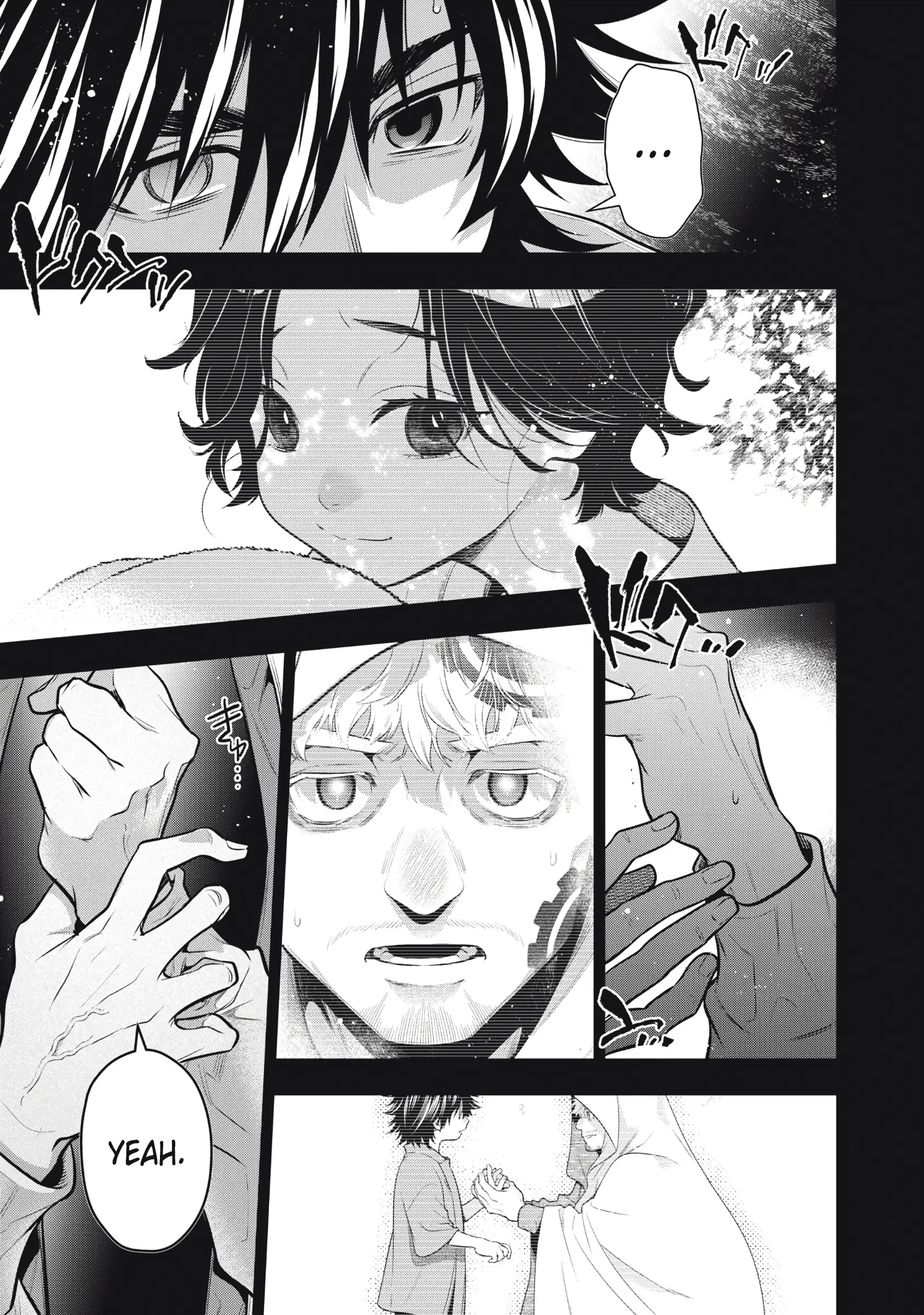 Read Golden Man Manga Online