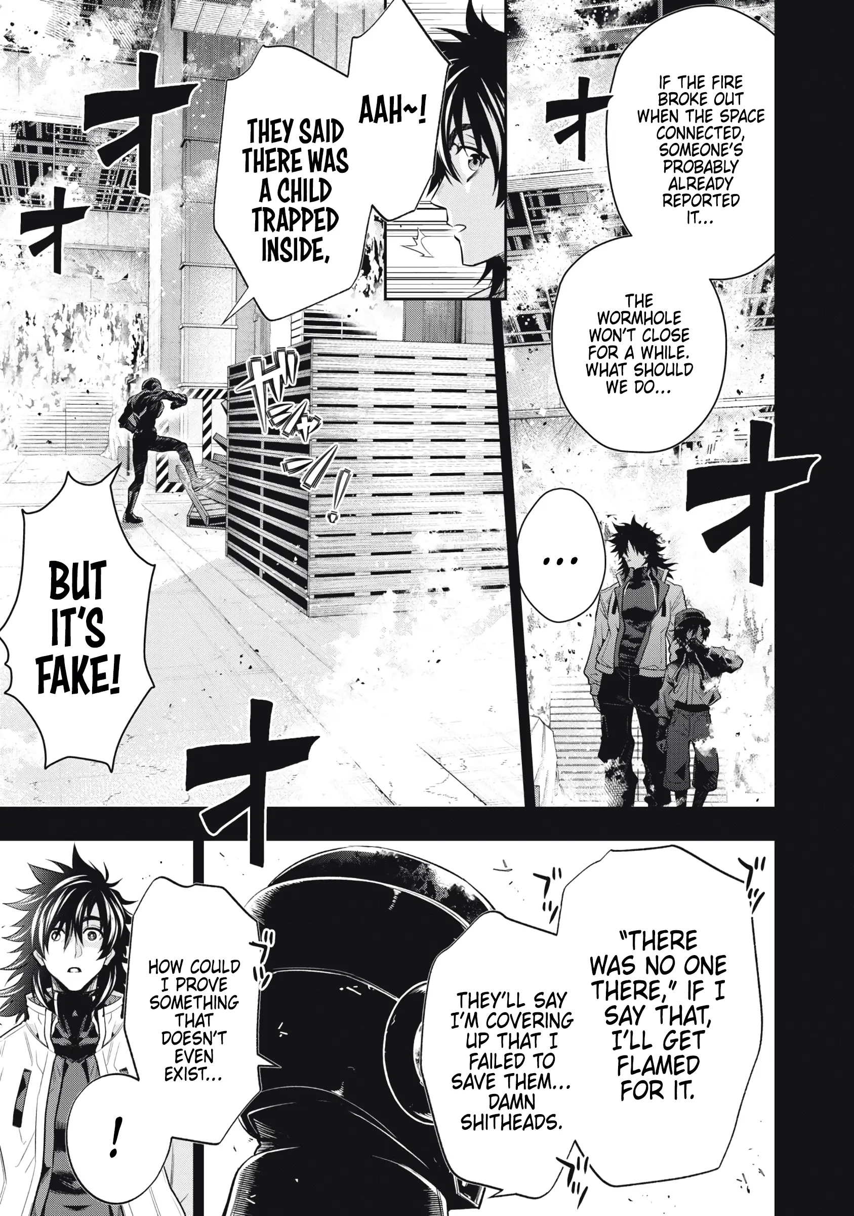 Read Golden Man Manga Online