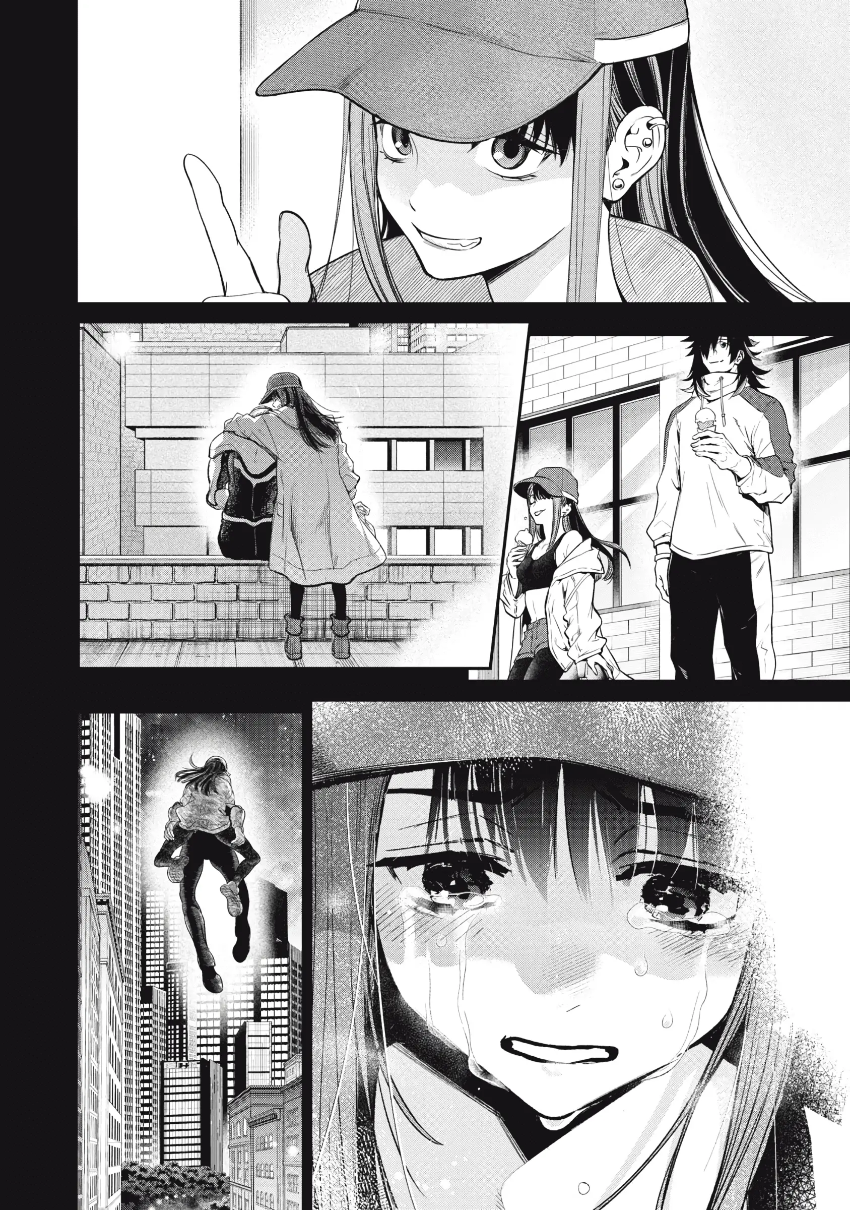 Read Golden Man Manga Online