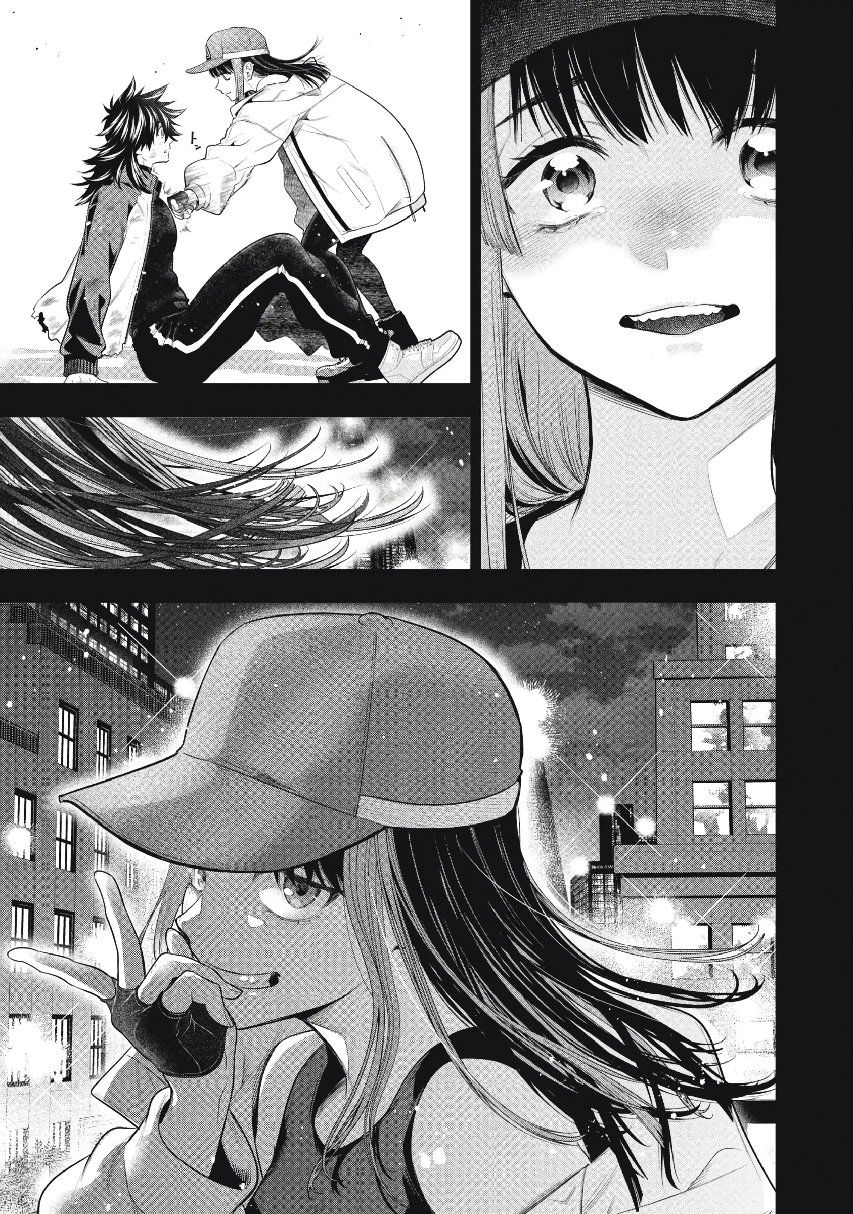 Read Golden Man Manga Online