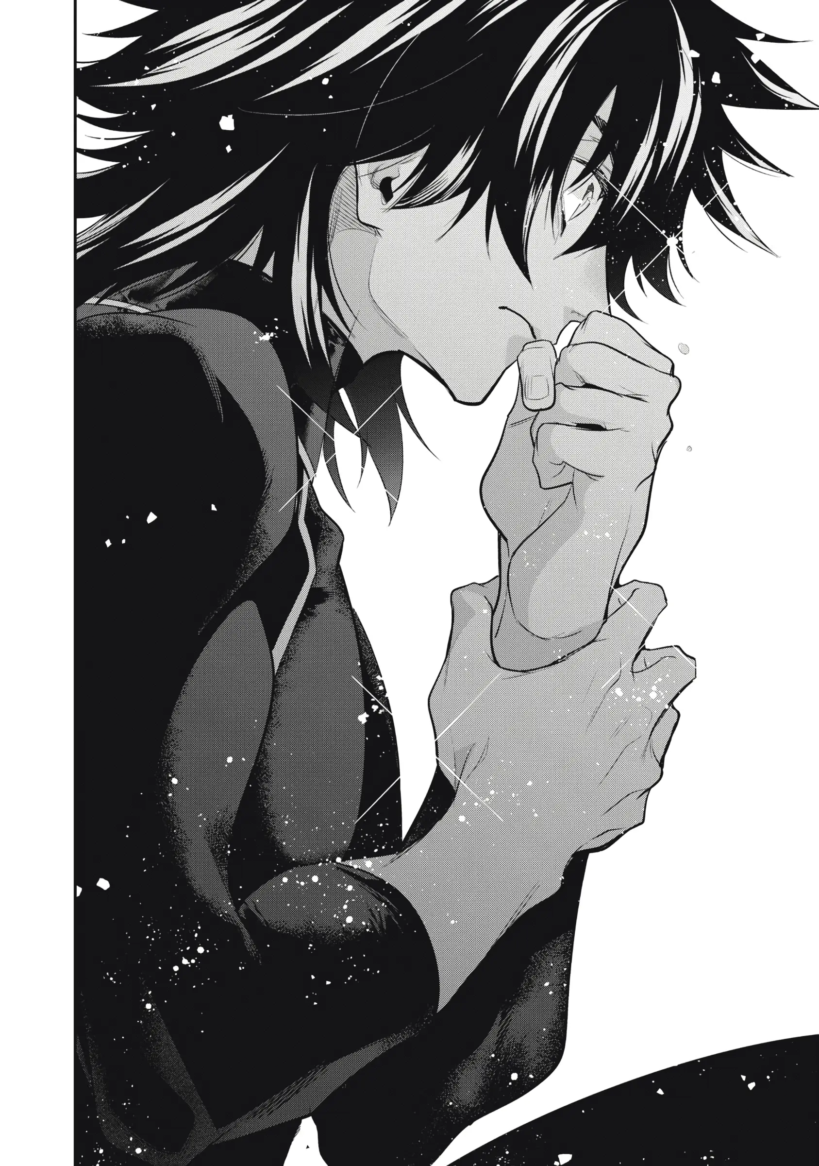 Read Golden Man Manga Online