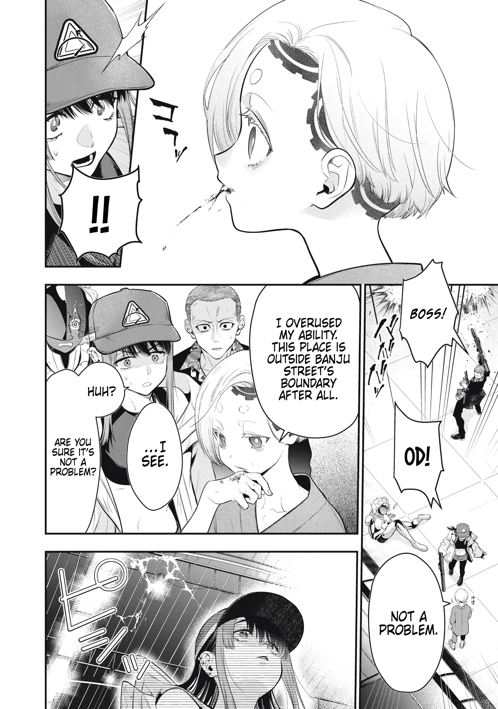 Read Golden Man Manga Online