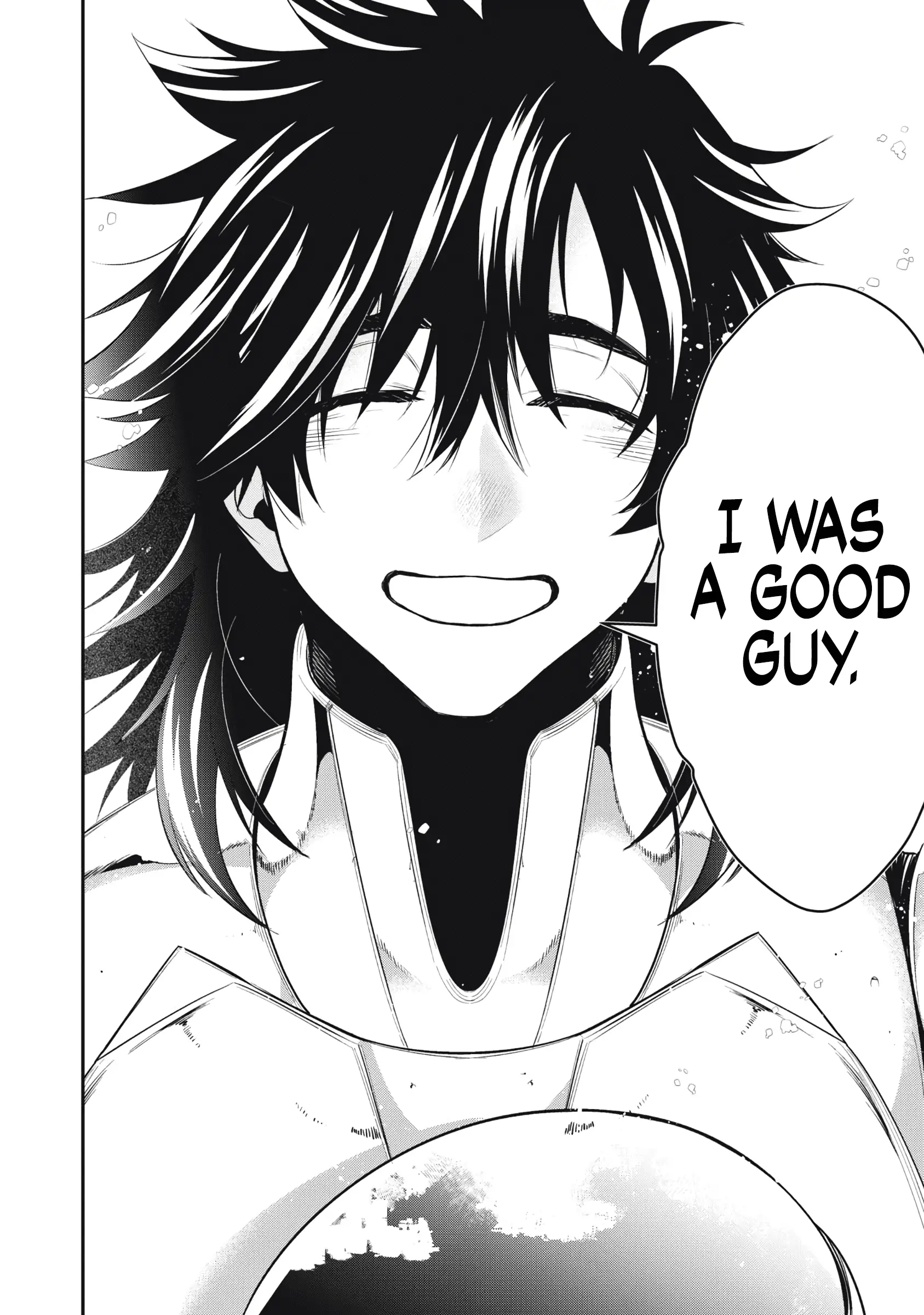 Read Golden Man Manga Online