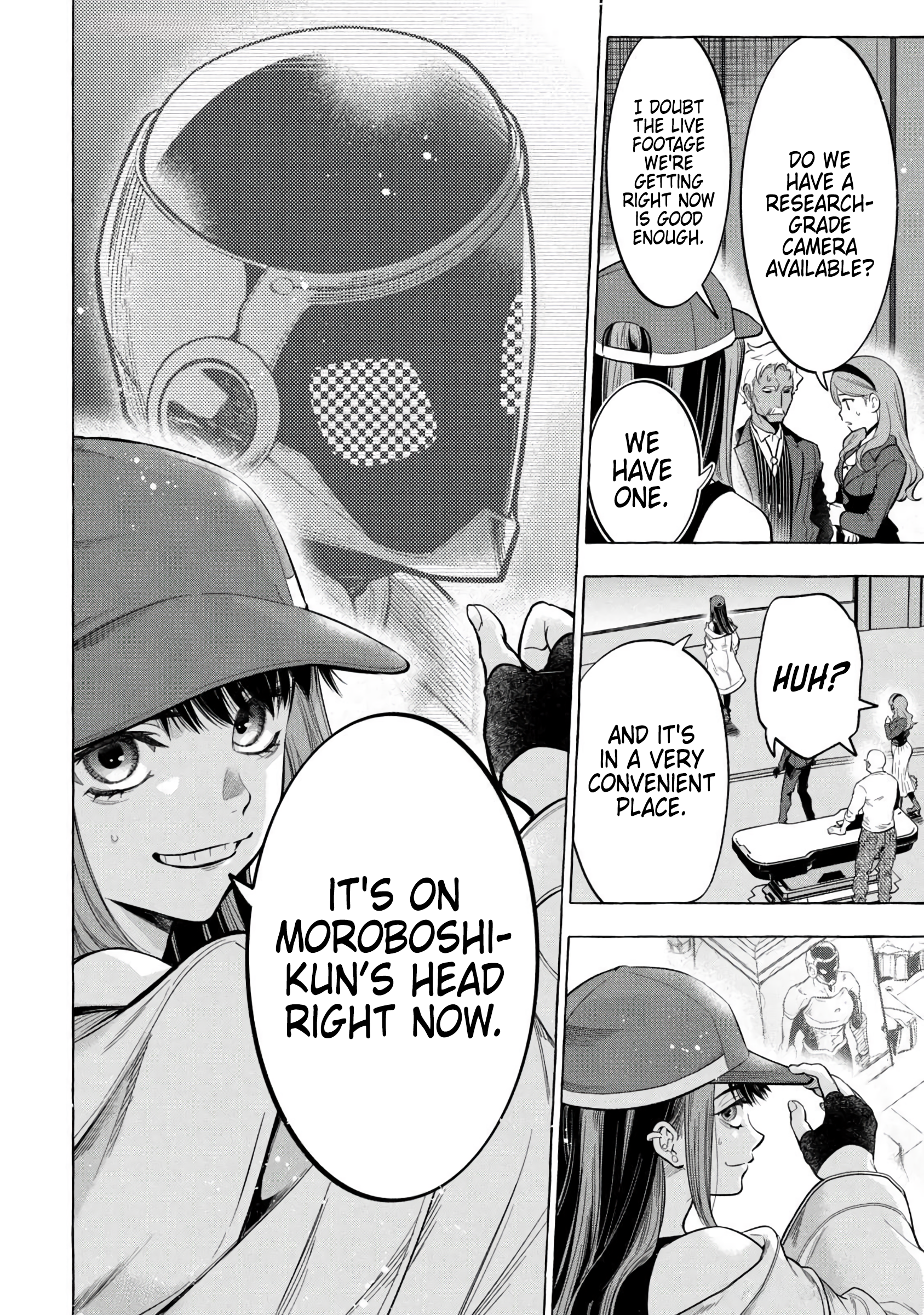 Read Golden Man Manga Online
