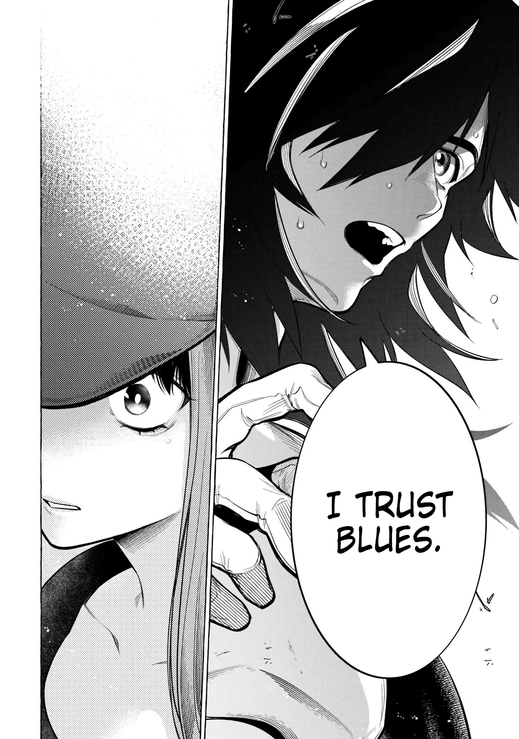 Read Golden Man Manga Online