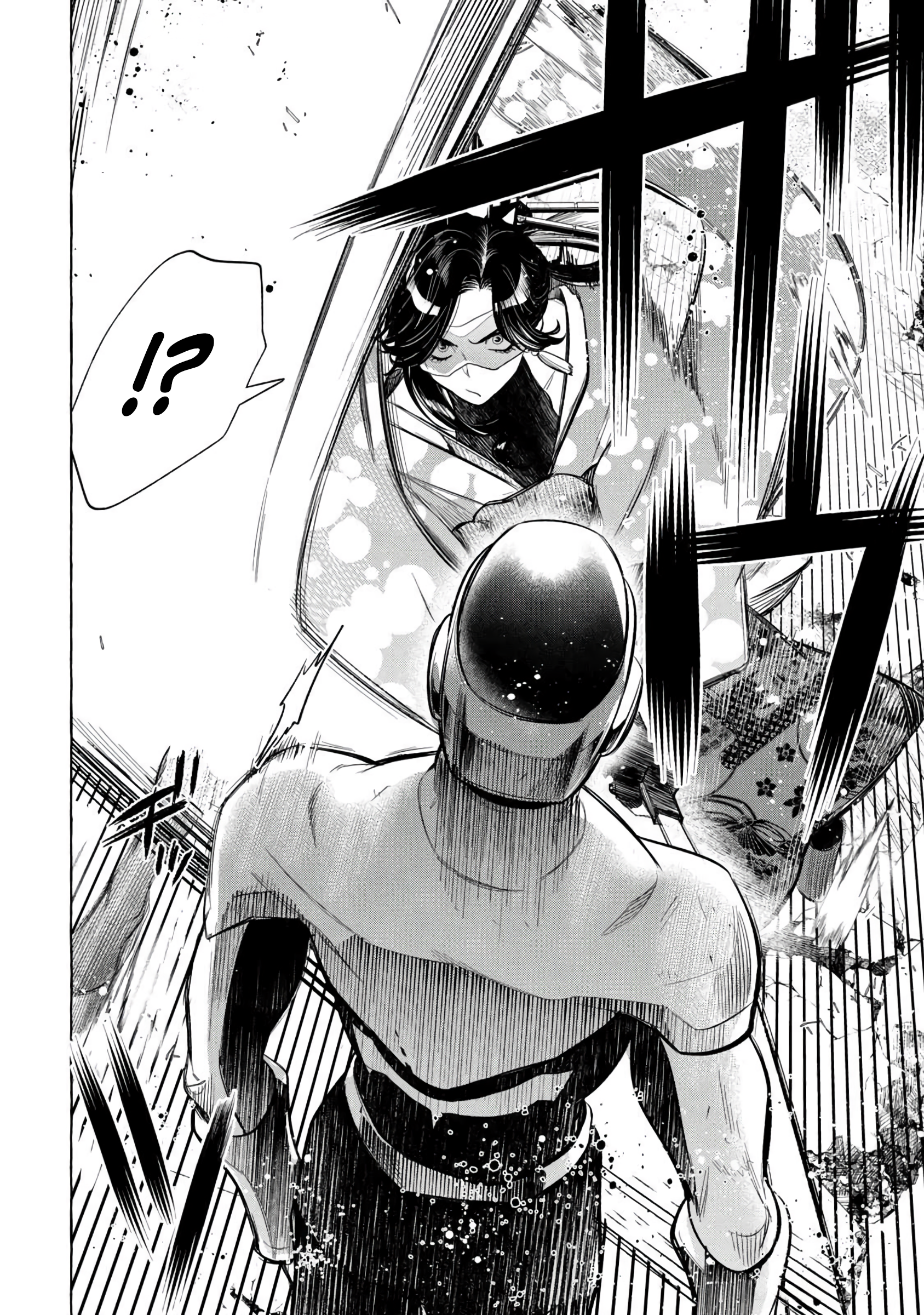 Read Golden Man Manga Online