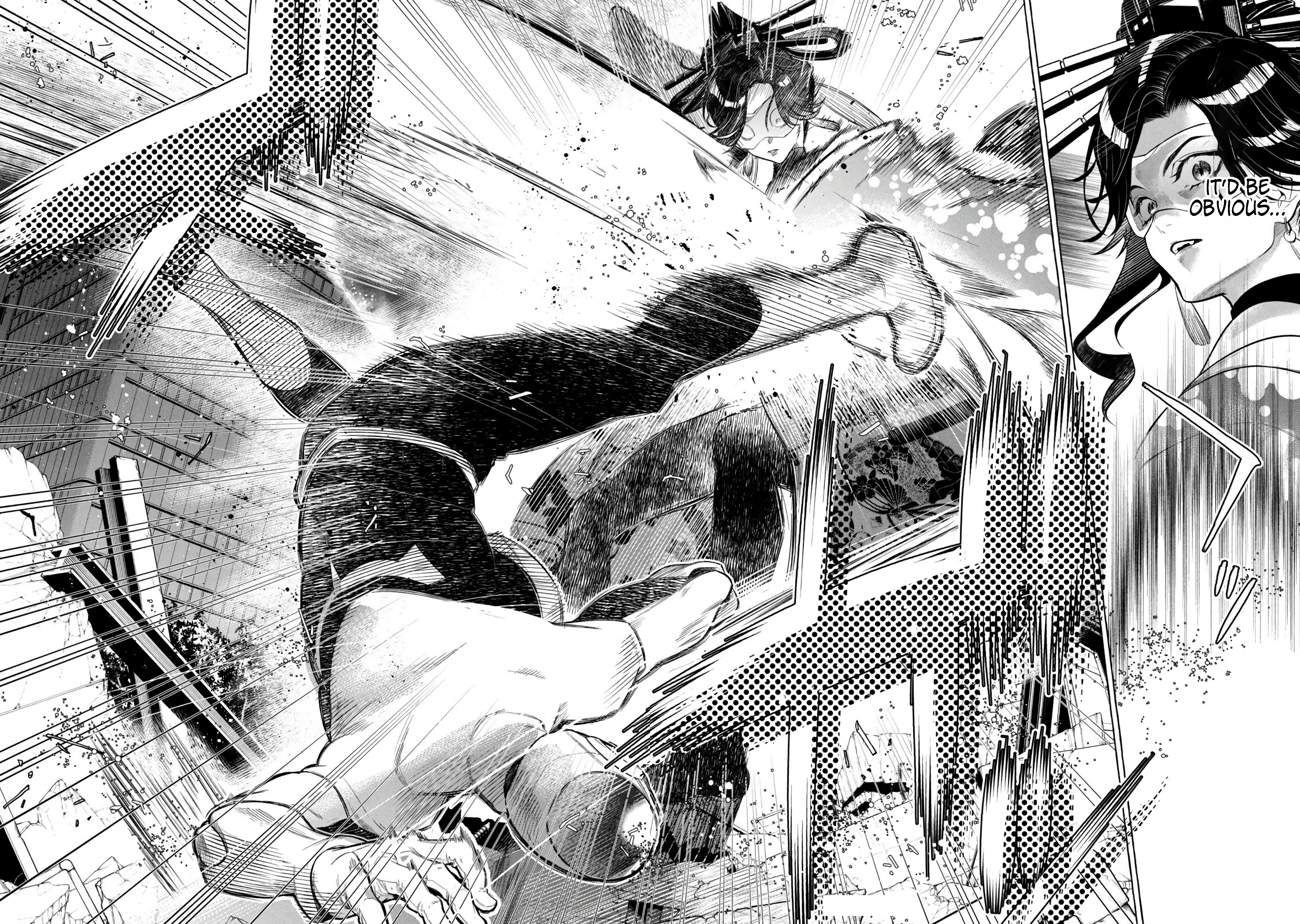 Read Golden Man Manga Online
