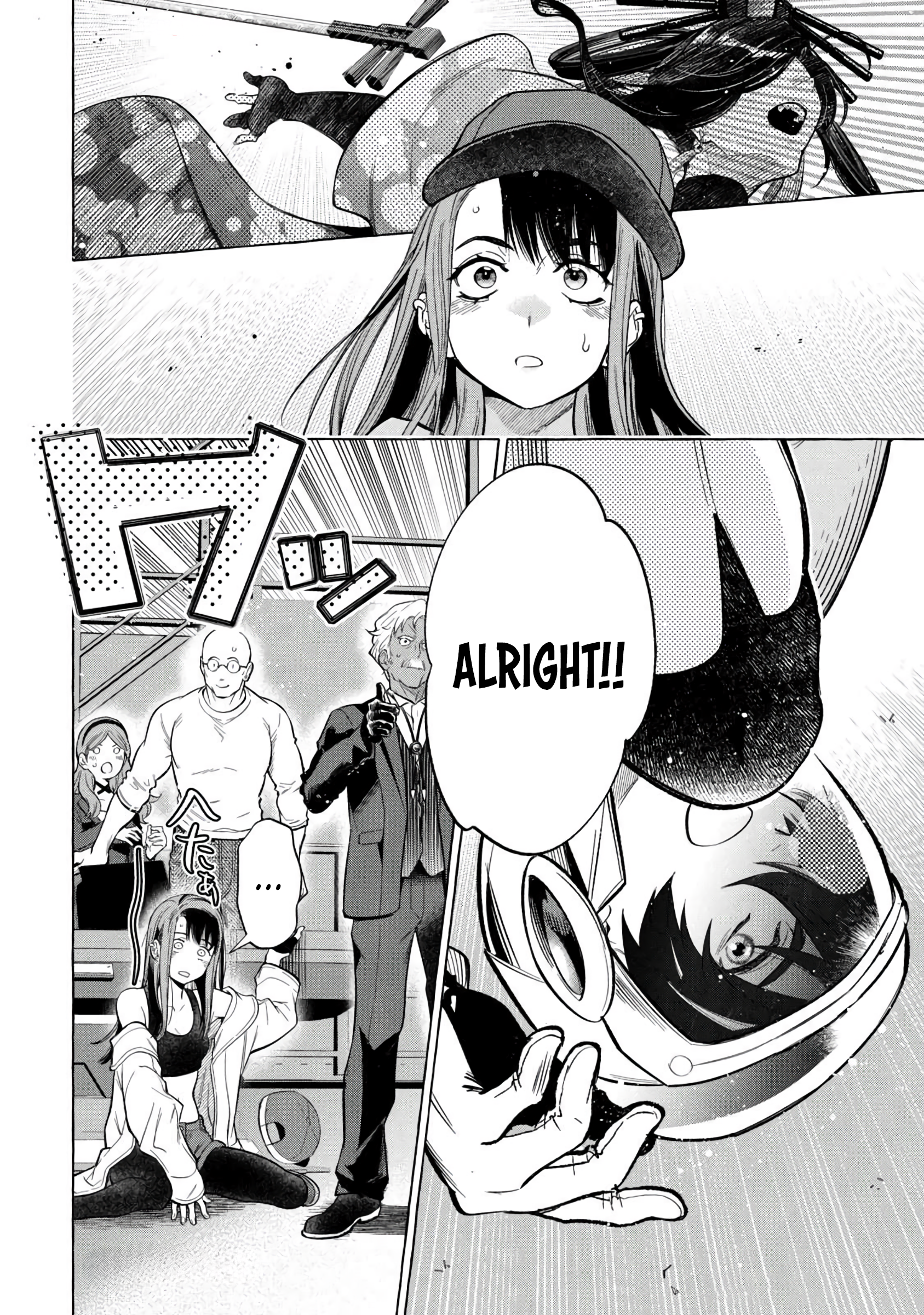 Read Golden Man Manga Online