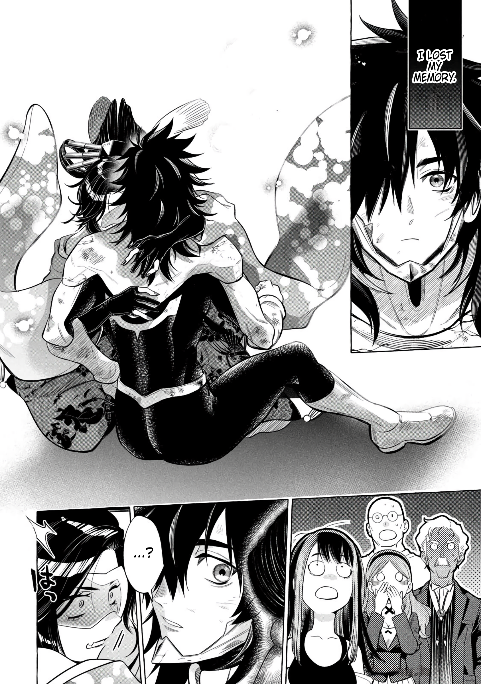 Read Golden Man Manga Online