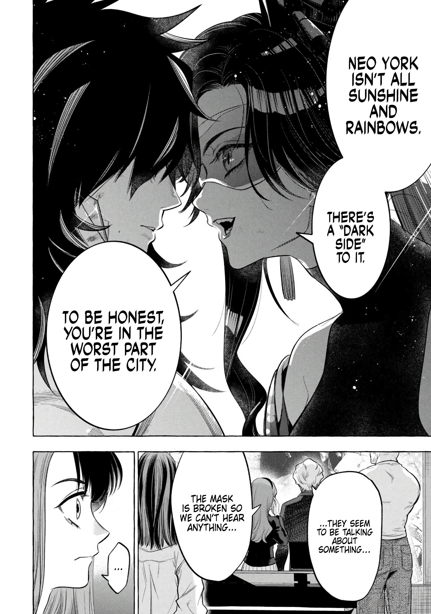 Read Golden Man Manga Online