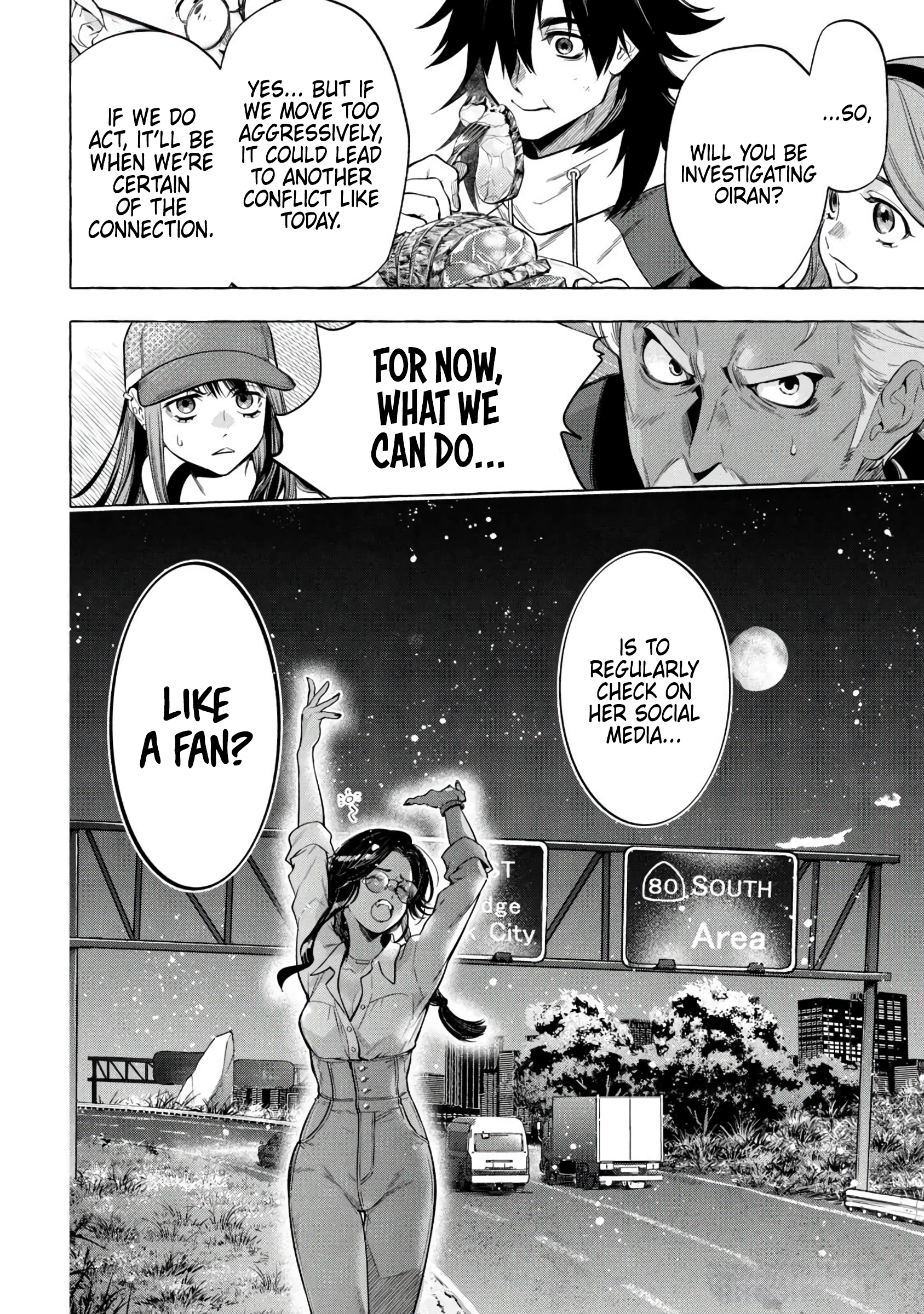 Read Golden Man Manga Online