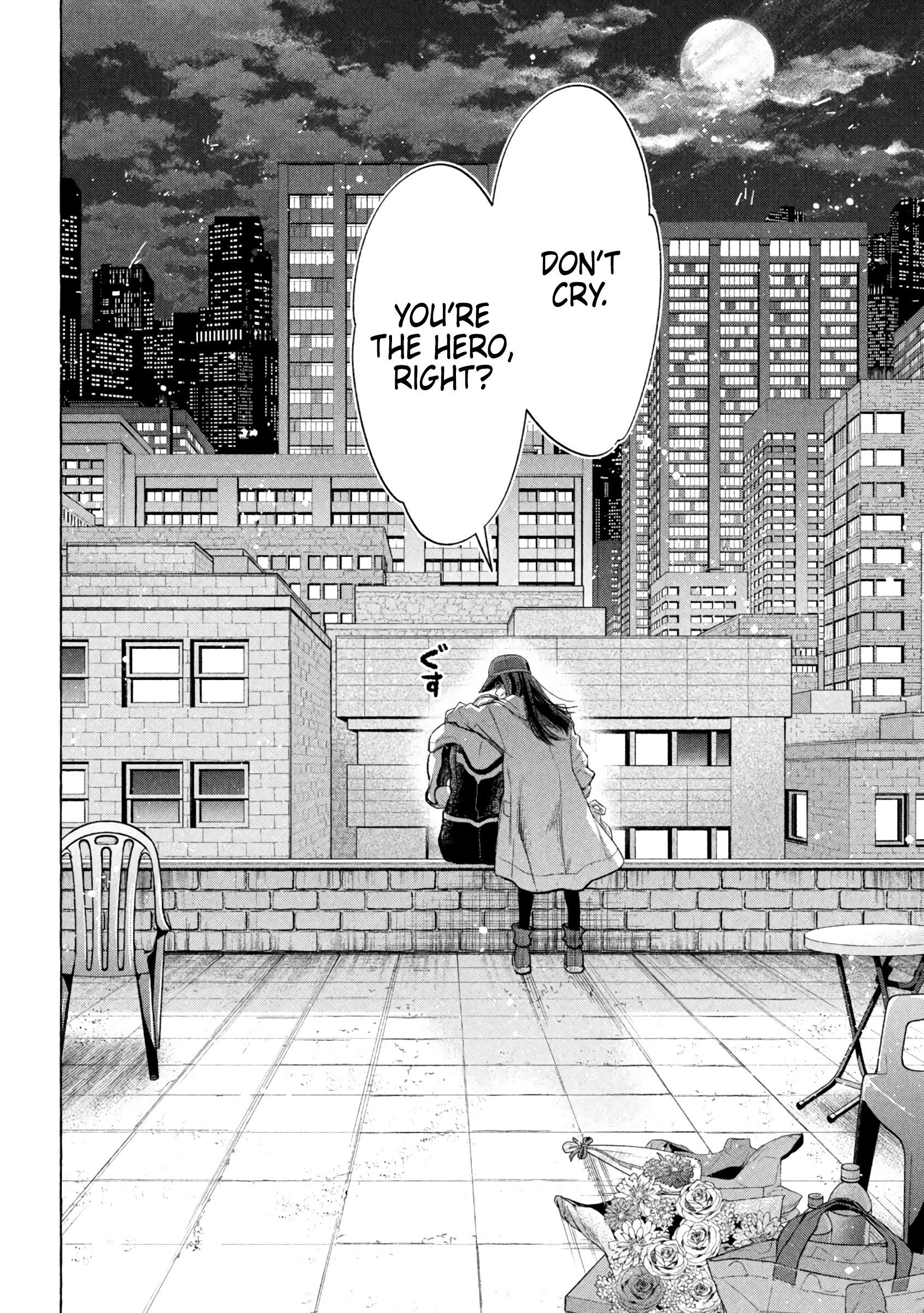 Read Golden Man Manga Online