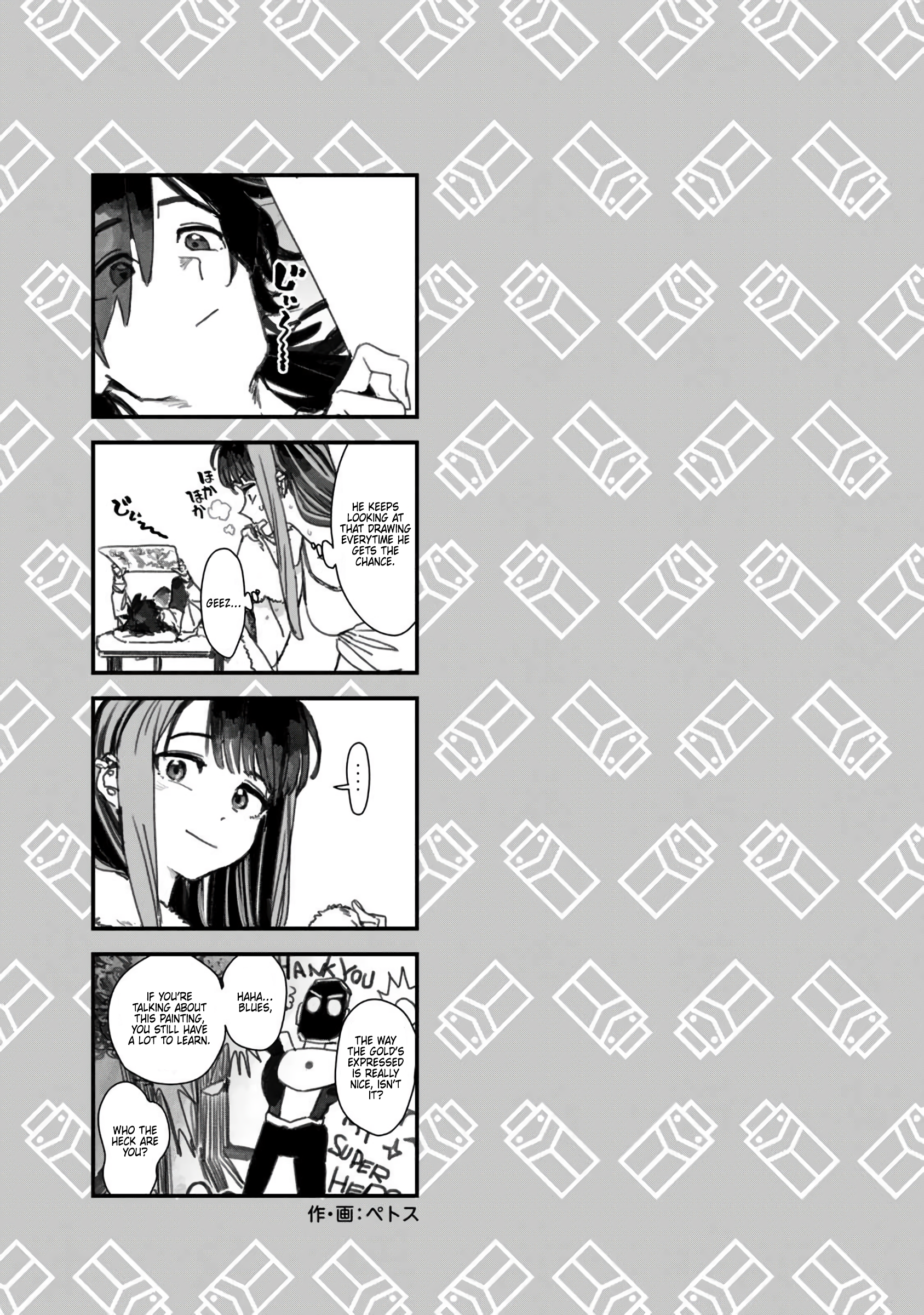 Read Golden Man Manga Online