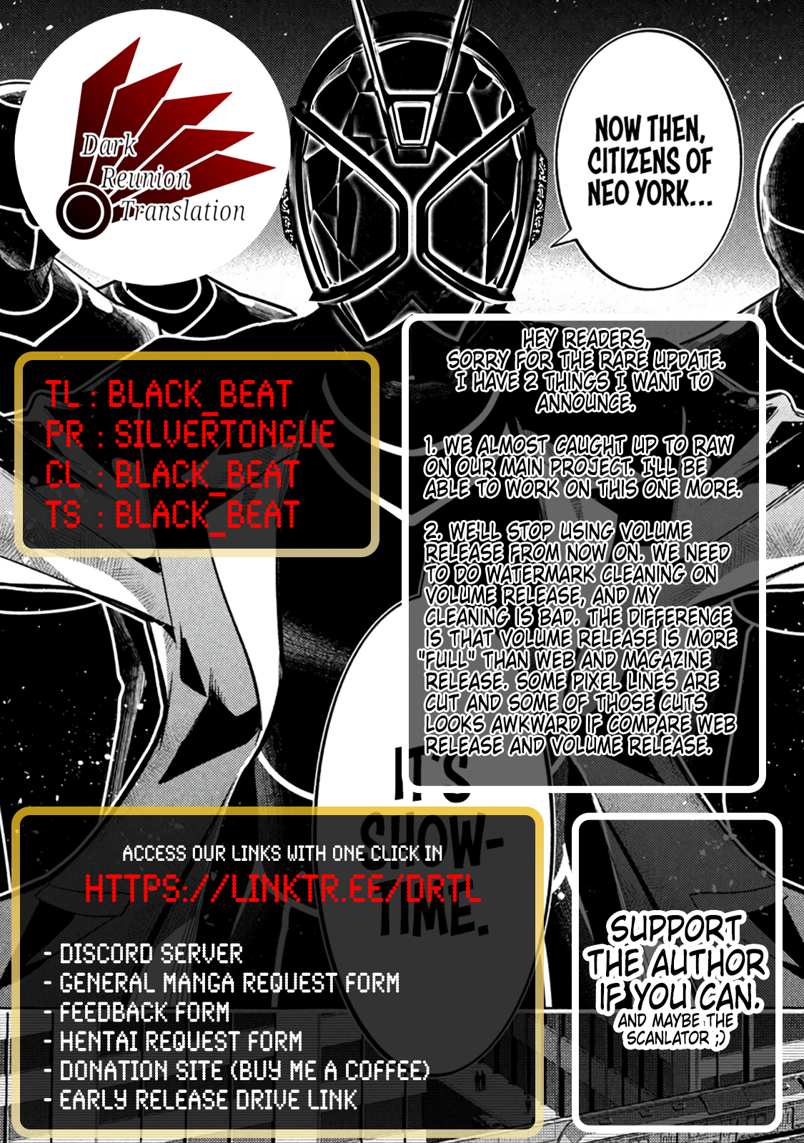 Read Golden Man Manga Online