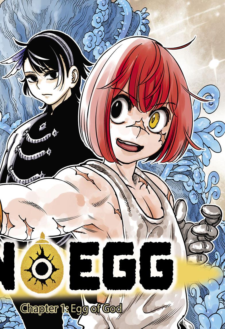 Read Gonron Egg Manga Online