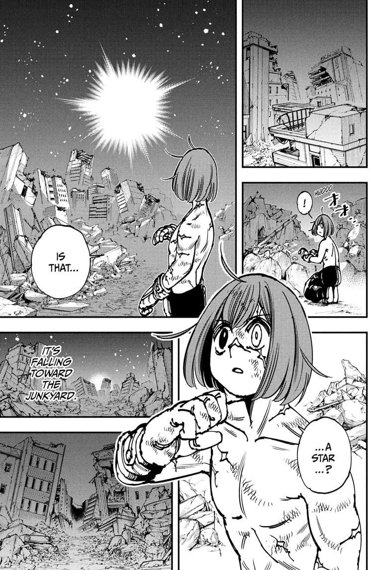 Read Gonron Egg Manga Online