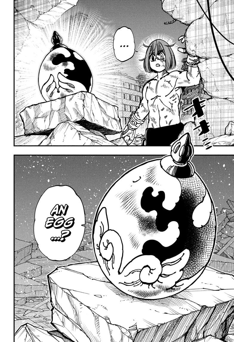 Read Gonron Egg Manga Online