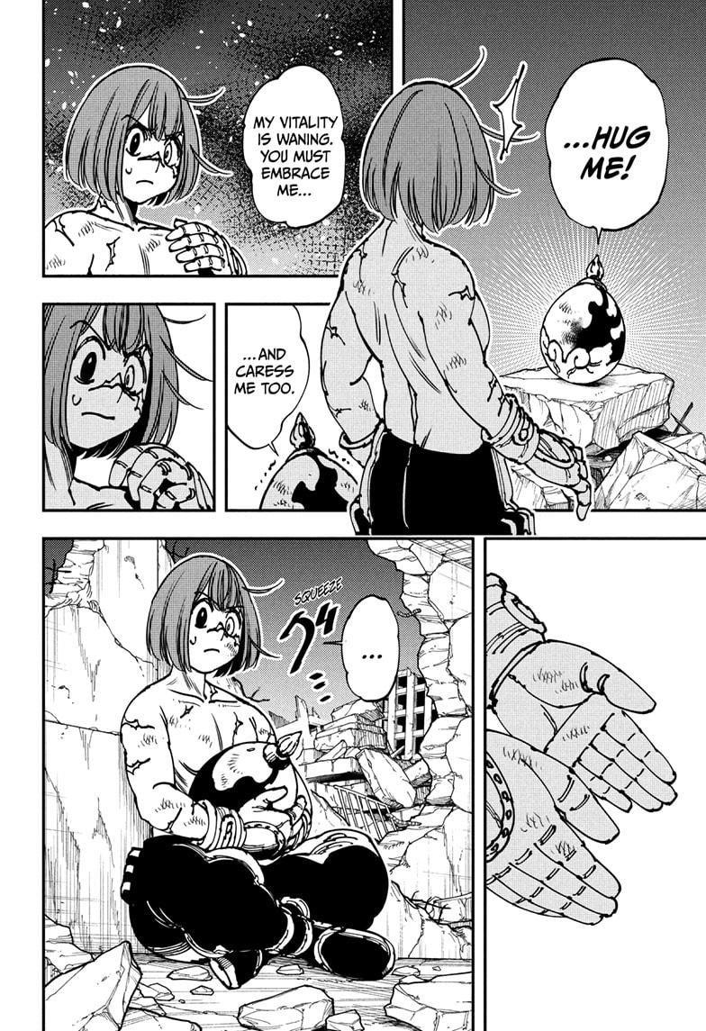 Read Gonron Egg Manga Online