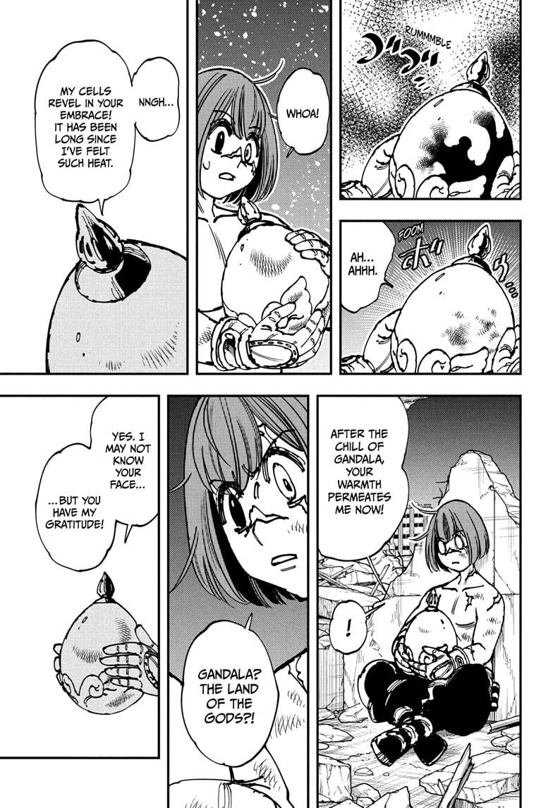 Read Gonron Egg Manga Online
