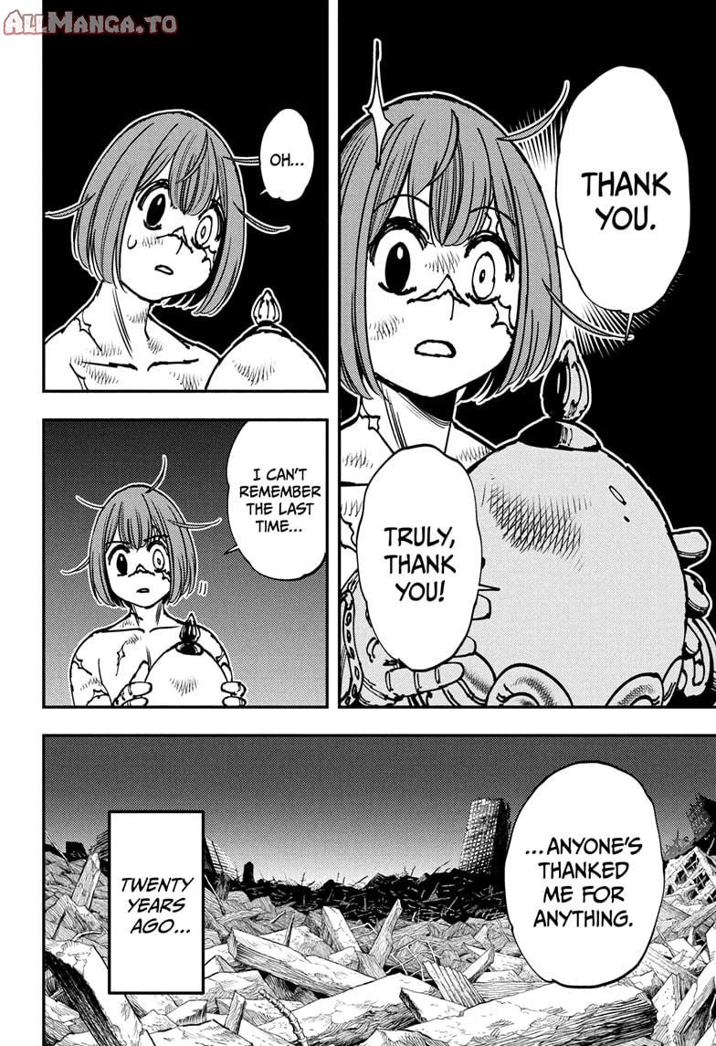 Read Gonron Egg Manga Online
