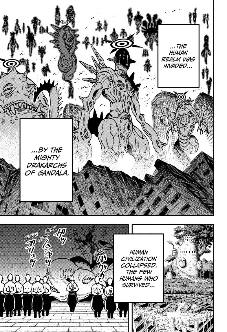 Read Gonron Egg Manga Online