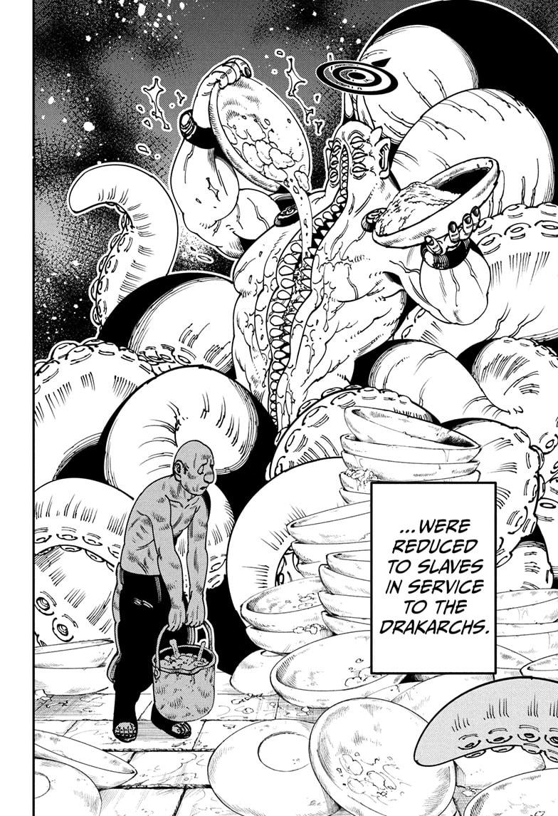 Read Gonron Egg Manga Online