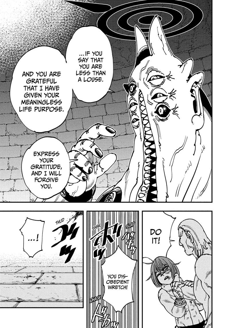 Read Gonron Egg Manga Online