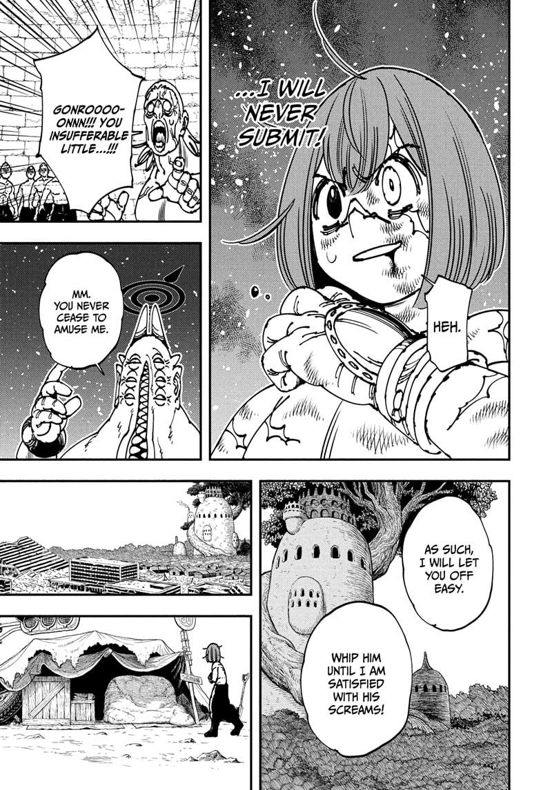 Read Gonron Egg Manga Online