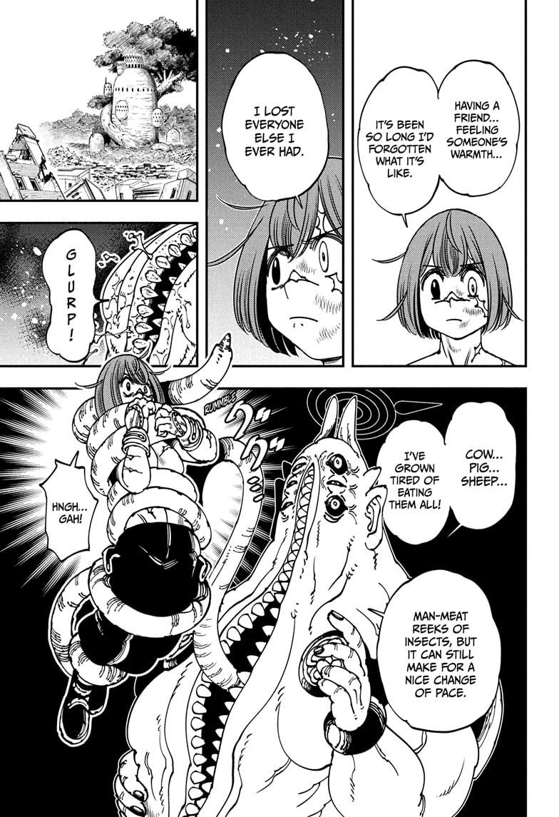 Read Gonron Egg Manga Online