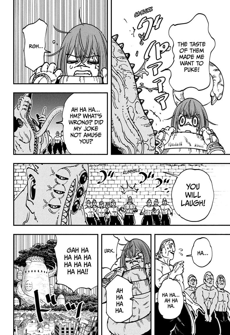 Read Gonron Egg Manga Online