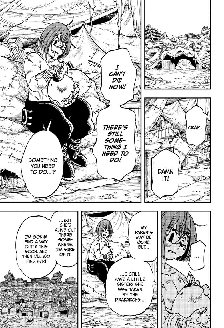 Read Gonron Egg Manga Online