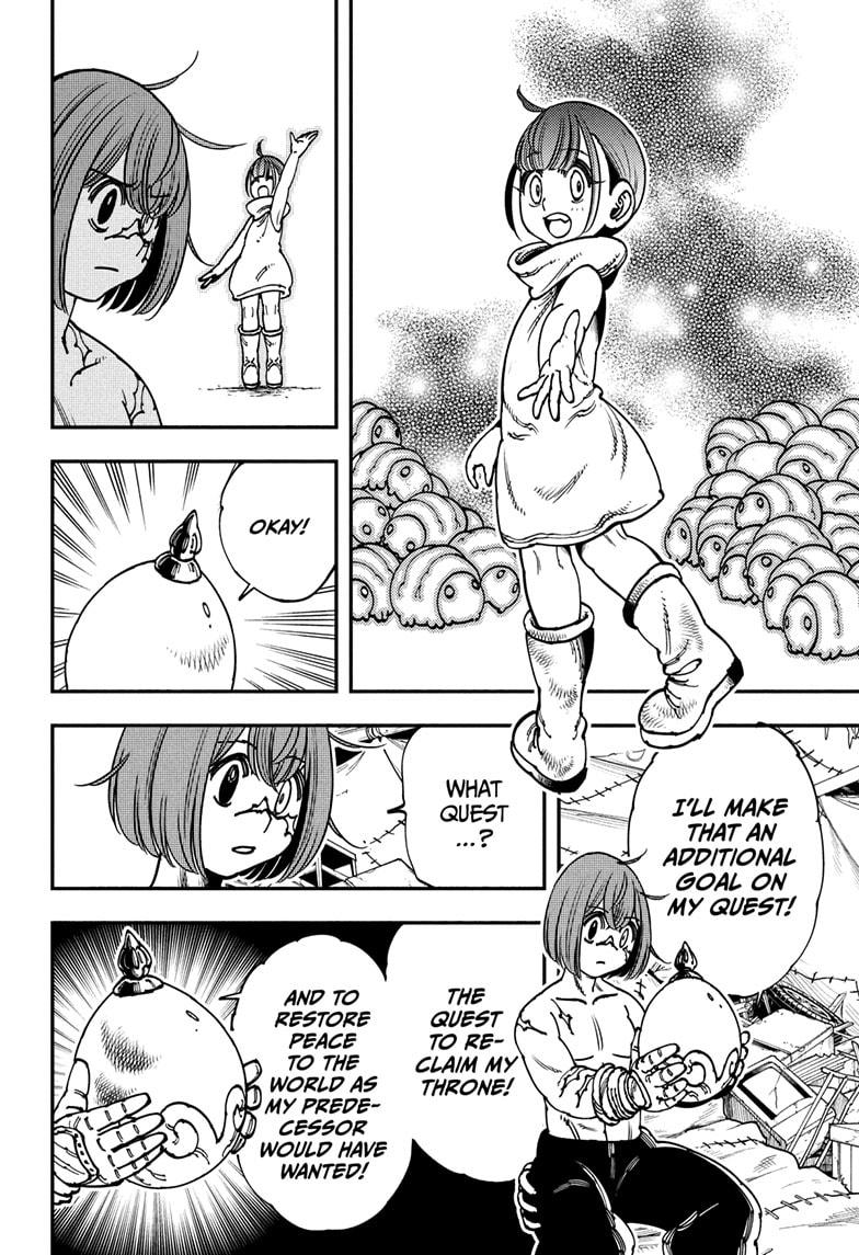 Read Gonron Egg Manga Online