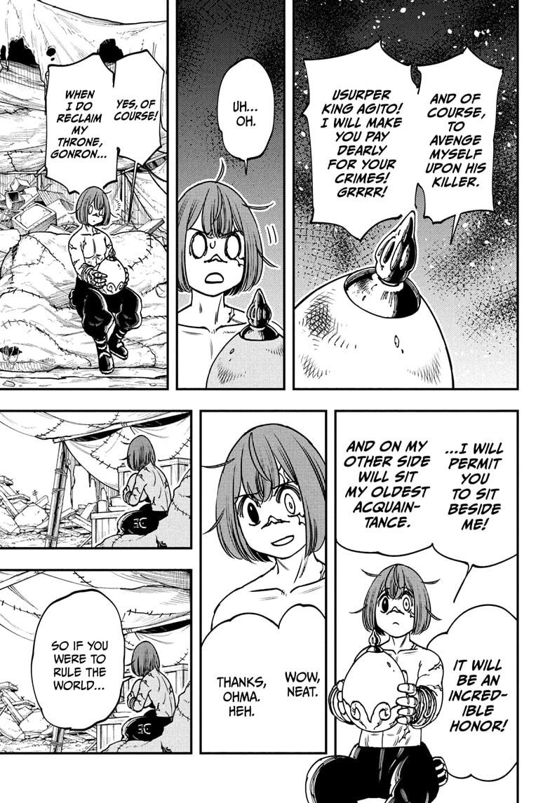 Read Gonron Egg Manga Online