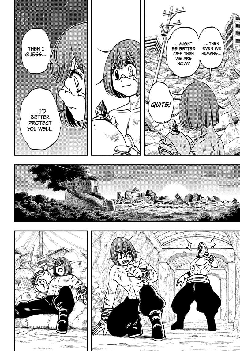 Read Gonron Egg Manga Online