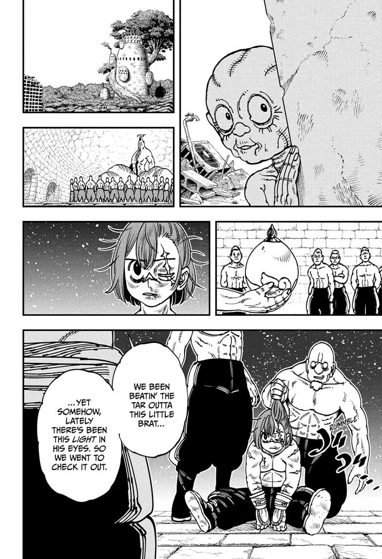 Read Gonron Egg Manga Online