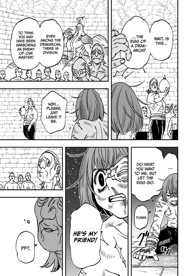 Read Gonron Egg Manga Online