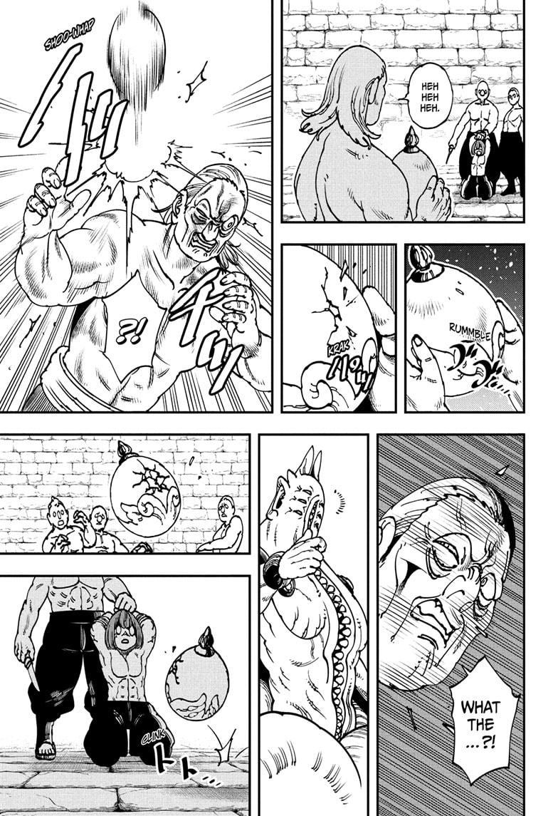 Read Gonron Egg Manga Online