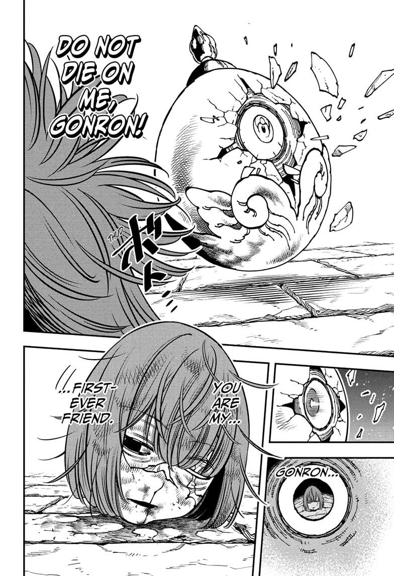 Read Gonron Egg Manga Online