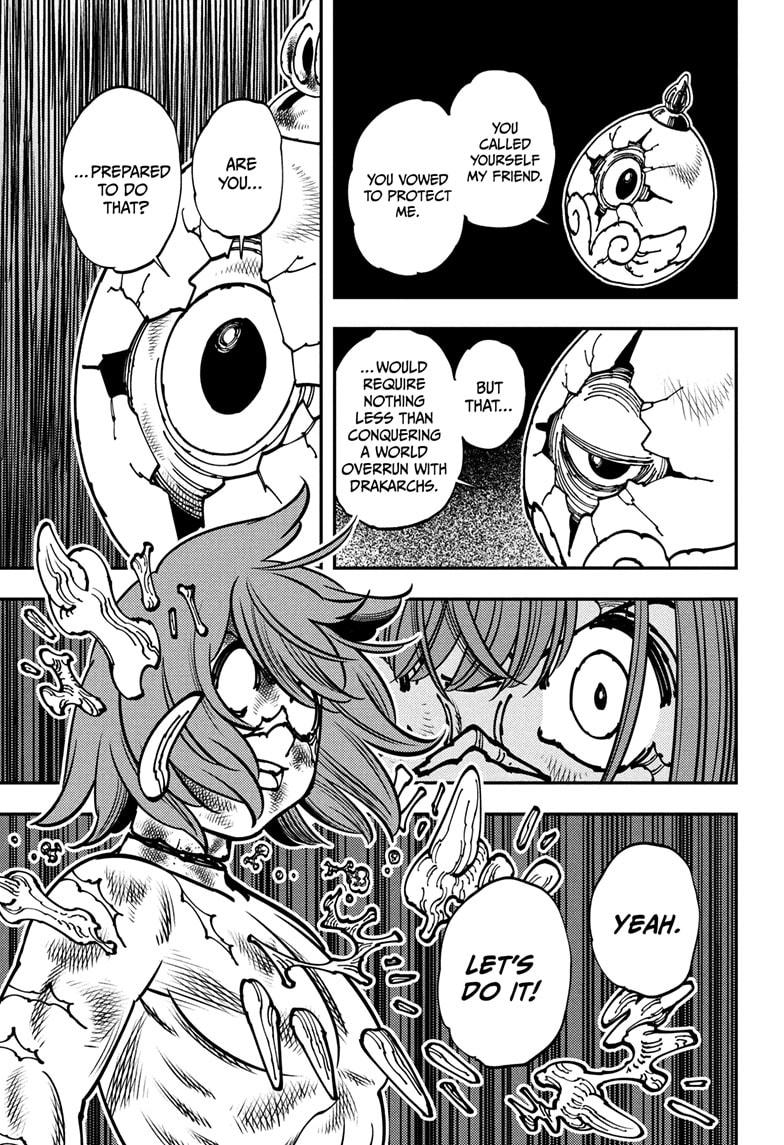 Read Gonron Egg Manga Online
