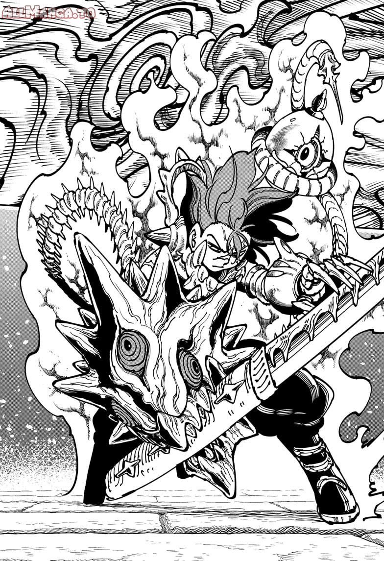 Read Gonron Egg Manga Online