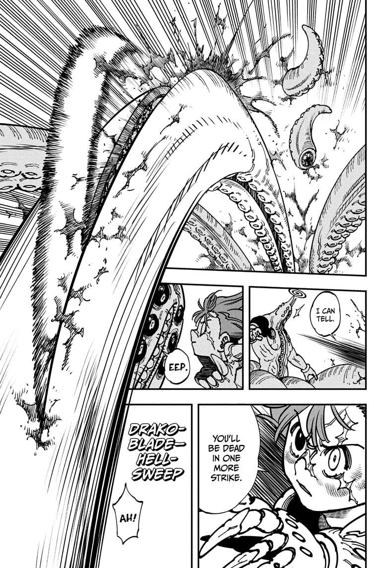 Read Gonron Egg Manga Online