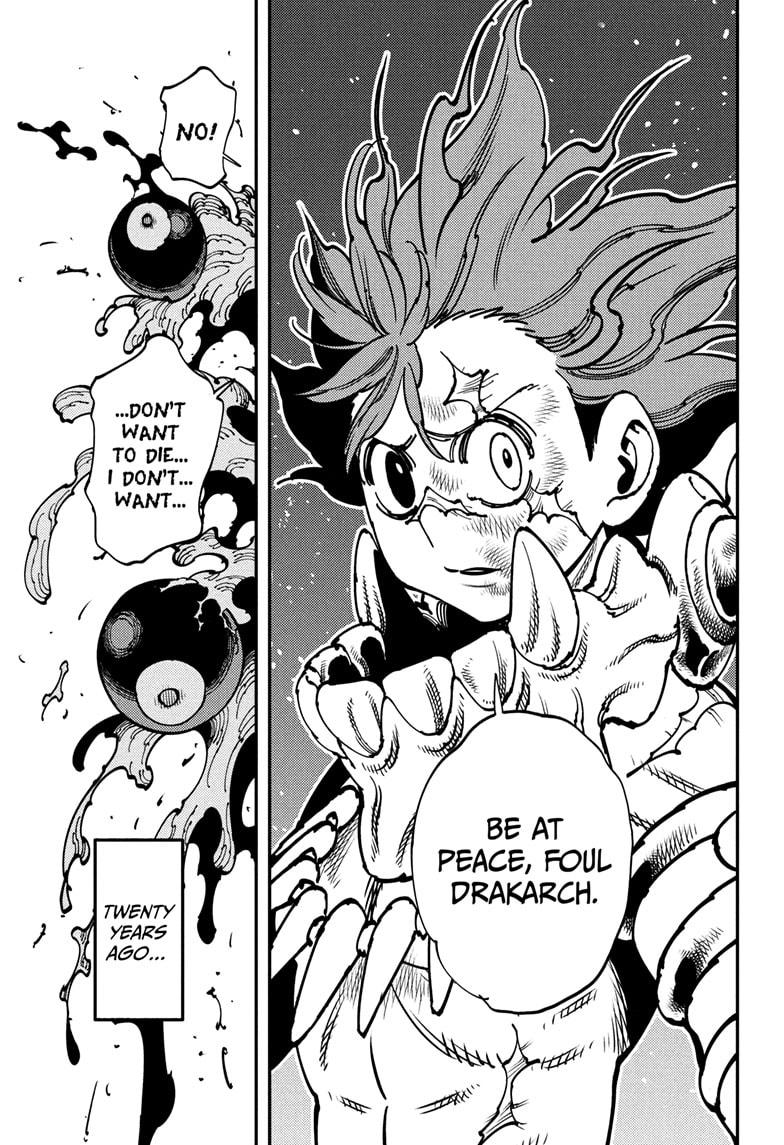 Read Gonron Egg Manga Online